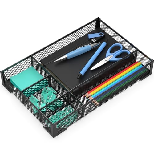 Desk Drawer Organizer