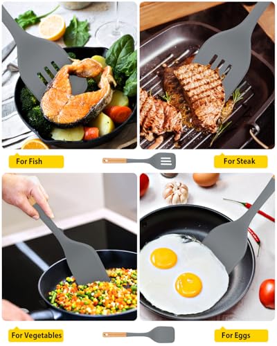 Silicone Spatula (2 Count)