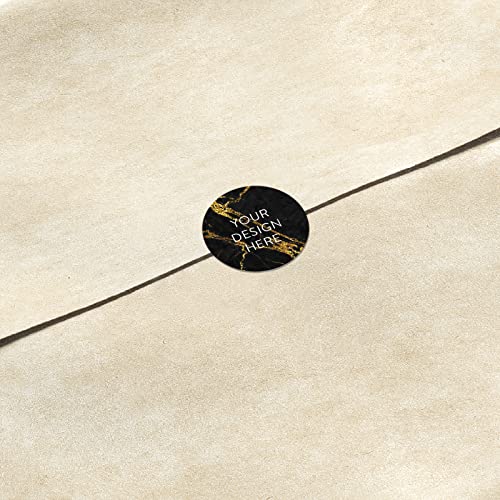 Custom Vinyl Stickers Your Image (100 Count)