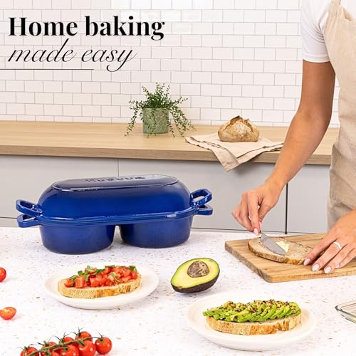 Dutch Oven For Sourdough Bread Baking