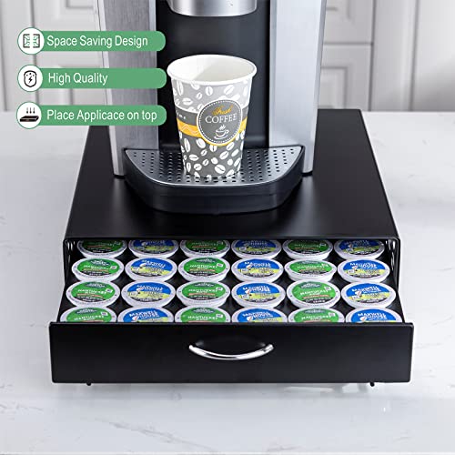 K Cup Pod Holde iron Top Drawer