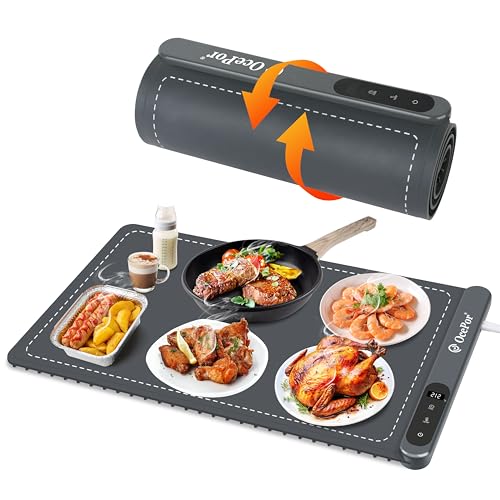 Warming Mat for Food