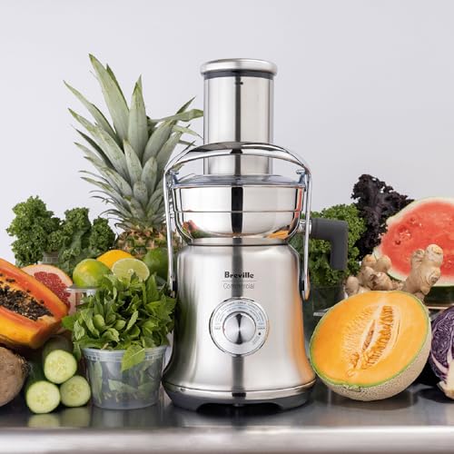 CJE830BSS Juice Fountain XL Pro Brushed Stainless Steel