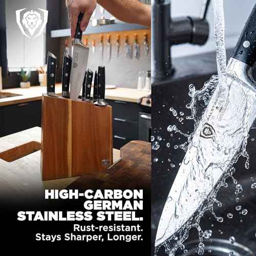 8 Pc Knife Block Set (8 Count)