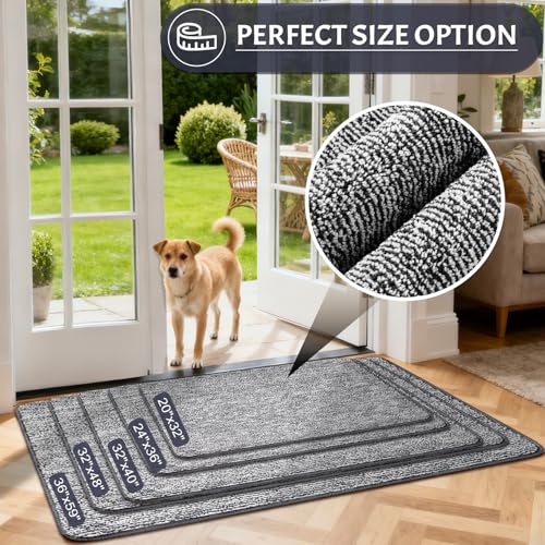 Indoor Doormat 24"x36"