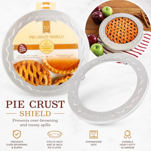 Pie Crust Protector Shield (2 Count)