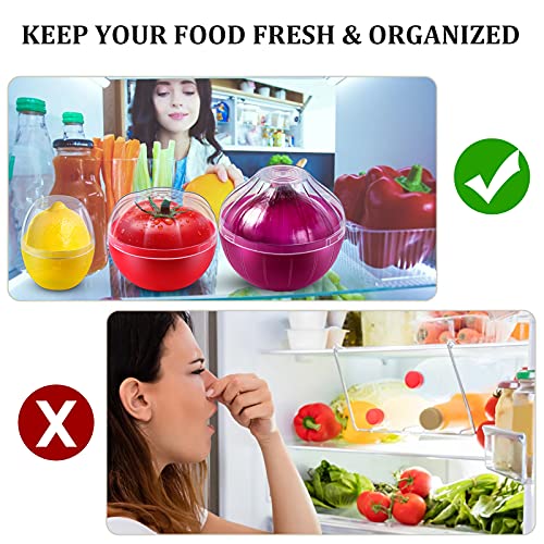 Tomato Storage Containers