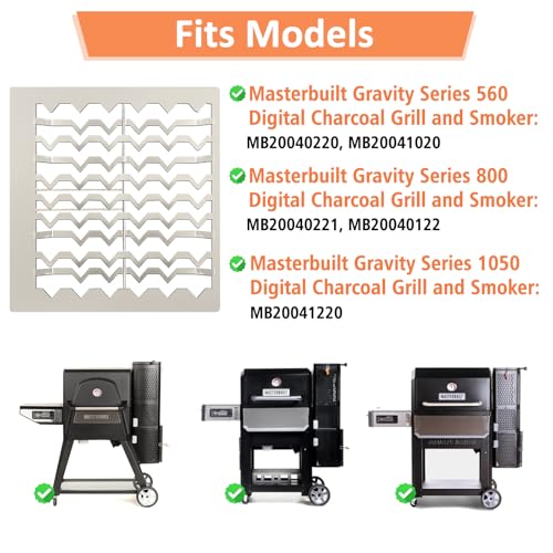 Grate for Masterbuilt 560