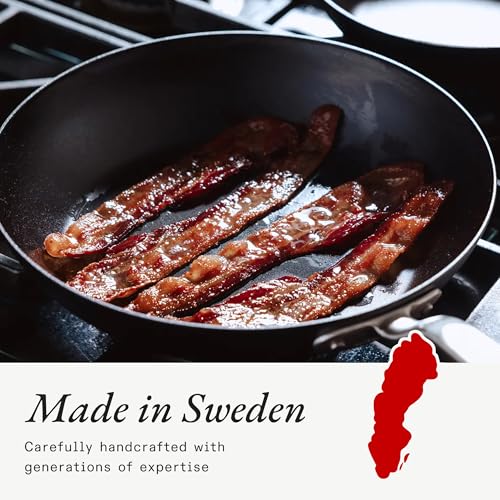Cookware Seasoned 10" Carbon Steel Frying Pan