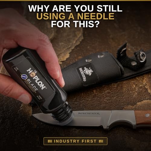 Blade Duo Synthetic Ester Knife Oil & Pivot Lube (3 Fl Oz)