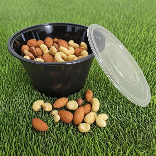 26oz to go round Food Container (50 Count)