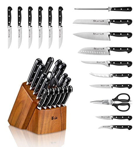TV2 Series 1023053 Swedish 14C28N Steel Forged 17 (17 Count)