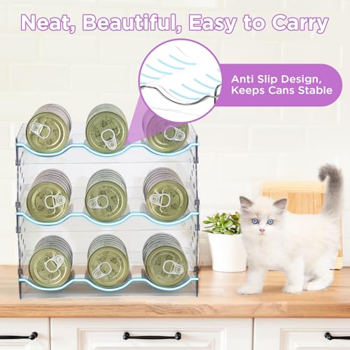 Cat Food Can Organizer 3
