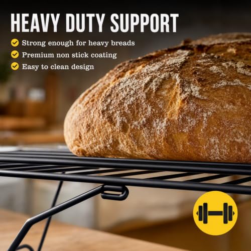 Stackable Cooling Racks