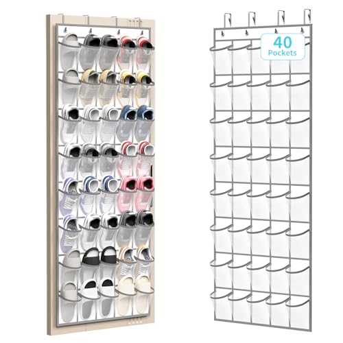 Over the Door Shoe Organizer