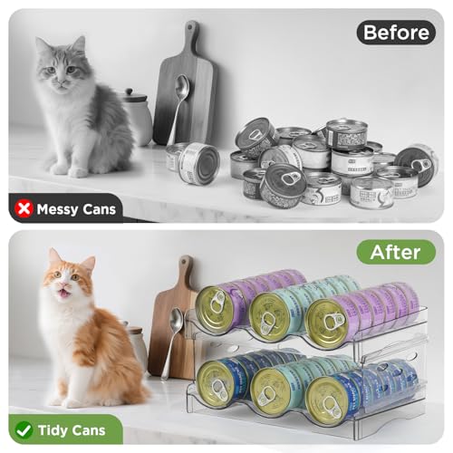 Cat Food Can Organizer 2