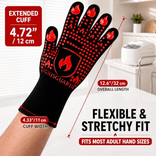 BBQ & Grill Gloves (2 Count)