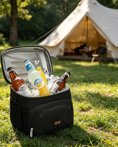 Lunch Box for Men Women Insulated Lunch Tote Cooler Bag Lunchbox