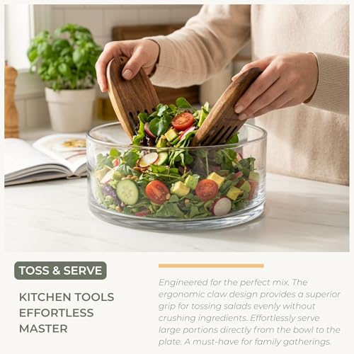 Acacia Salad Hands