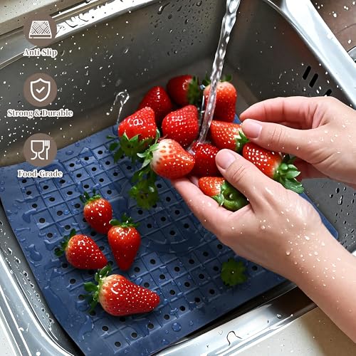 Kitchen Sink Mat (2 Count)