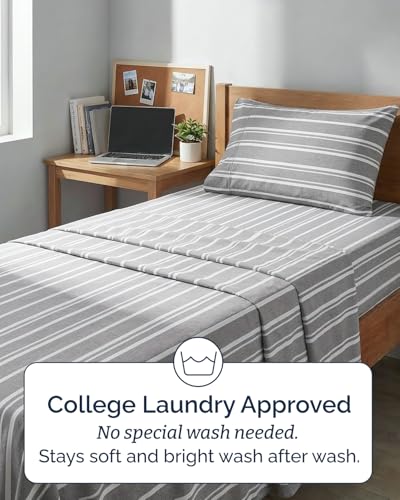 Twin XL 3 Piece Sheet Set