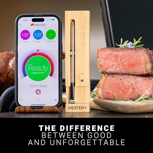 Plus Smart Meat Thermometer
