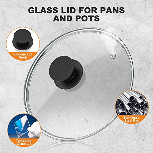 Pan Lid 10 Inch