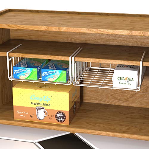 Under Shelf Basket