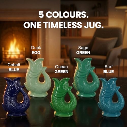 Glug Jug 50 fl oz Fish