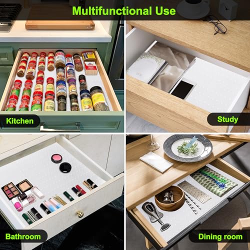 Spice Drawer Organizer Insert