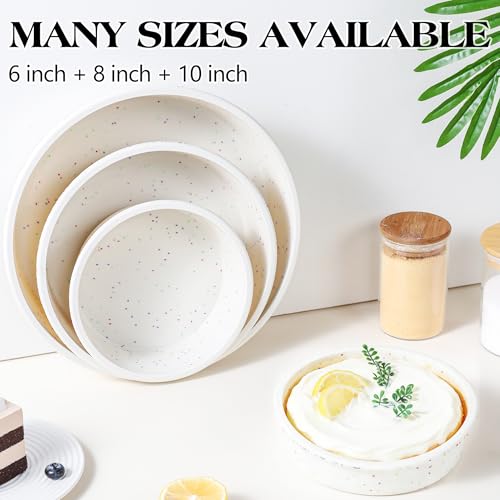 Silicone Round Cake Pans