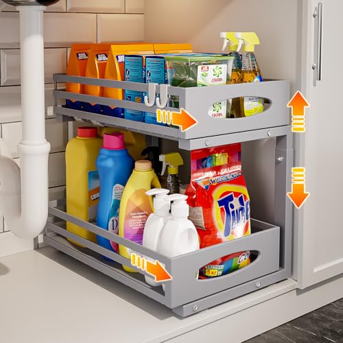 Under Sink Organizer