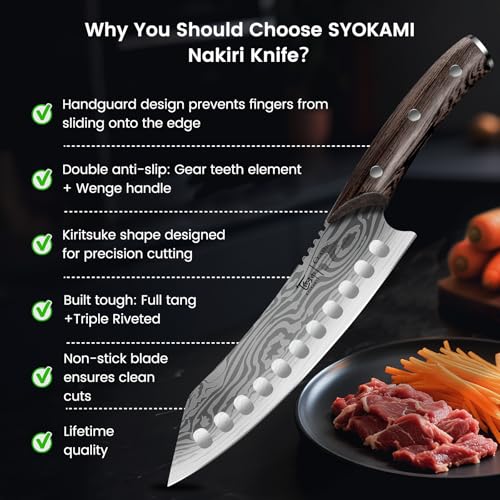 Japanese Kitchen Knife