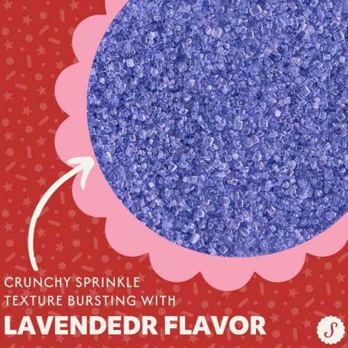 Flavored Sugar for Drinks and Baking (5.11 Ounce)