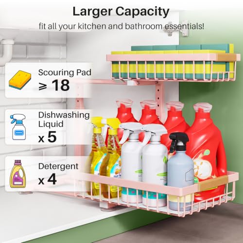 Under Sink Organizer