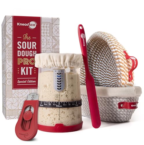 Sourdough Starter Kit