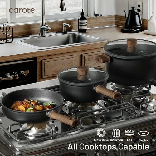 44pcs Pots and Pans