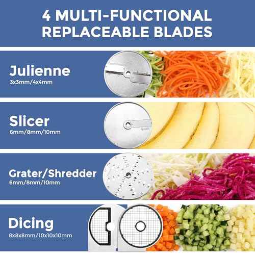 TK Vegetable Chopper Disc