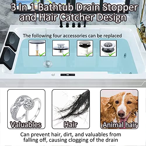 Tub Stopper Bathtub Drain Stopper Plug