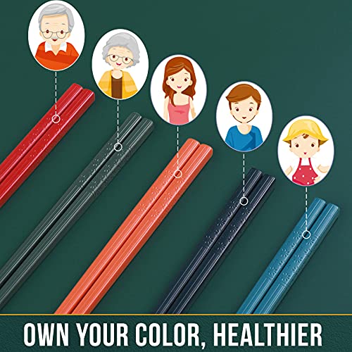 Fiberglass Reusable Chopsticks