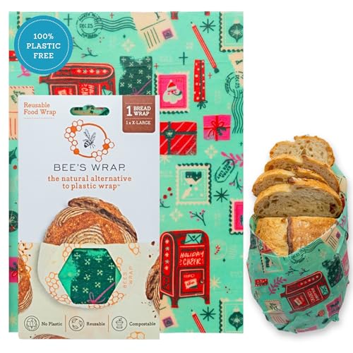 Beeswax Bread Wrap