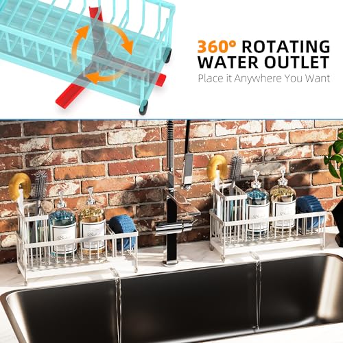 Extra Large Kitchen Sink Caddy