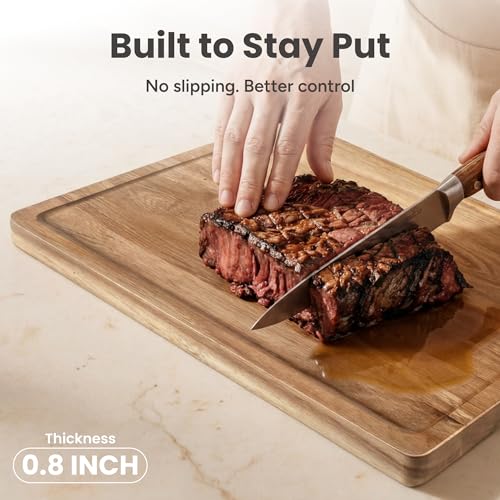 Cutting Boards for Kitchen (3 Count)