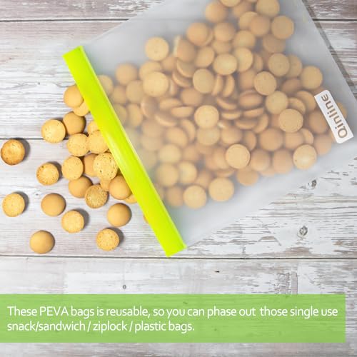 Reusable Food Storage Bags