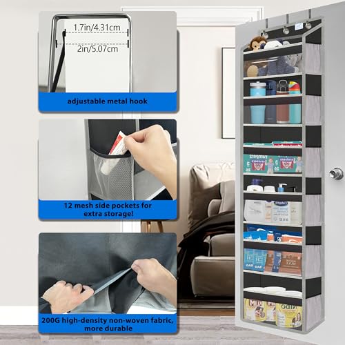over the door organizer