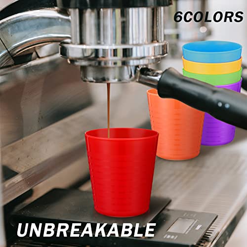36 Pcs Kids Plastic Cups 8 oz Drinking Toddler Cups