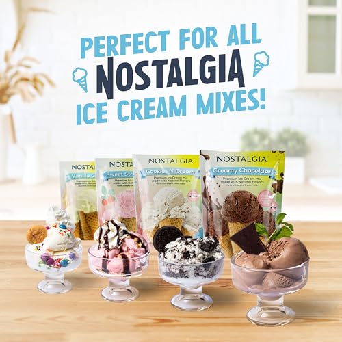 Electric Ice Cream Maker