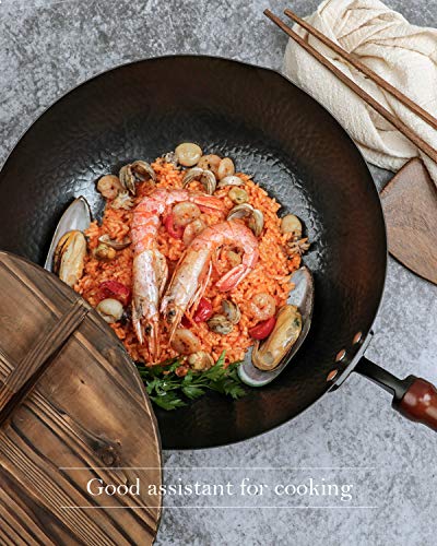 Wok Pan 12.5"