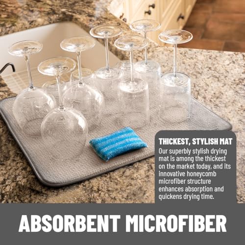 Dish Drying Mat