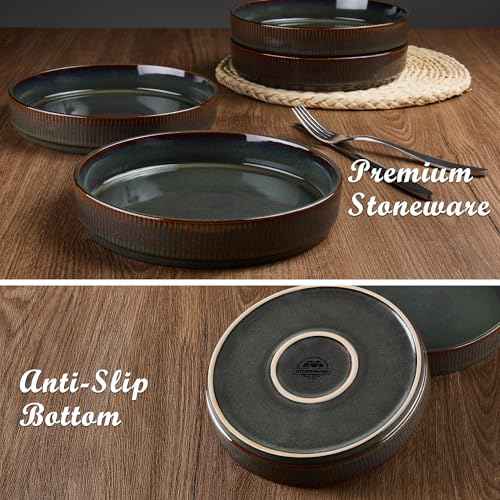 Pasta Bowls Set of 6 (6 Count)